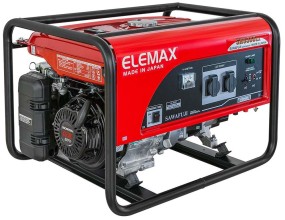 Бензогенератор Elemax SH 5300 EX-R