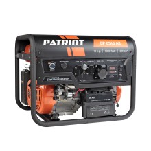 Бензогенератор Patriot GP 6510AE