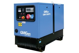 Бензогенератор GMGen GMH13000TS