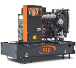 Дизельный генератор RID 130 C-SERIES