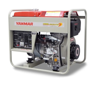 Дизельный генератор Yanmar YDG5500N-5EB