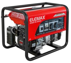 Бензогенератор Elemax SH 3200 EX-R