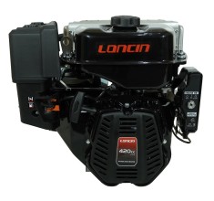 Двигатель Loncin LC 190FDA (A type) D25 (лодочная серия)
