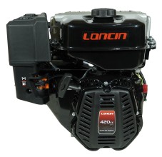 Двигатель Loncin LC 190FA (A type) D25 (лодочная серия)