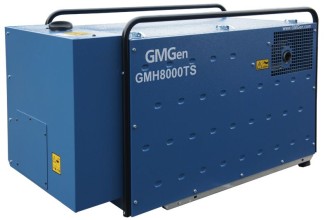 Бензогенератор GMGen GMH 8000 TS