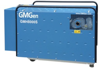 Бензогенератор GMGen GMH8000S
