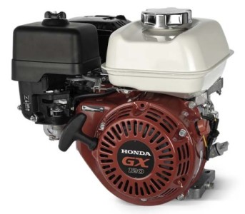 Двигатель Honda GX120 QX4