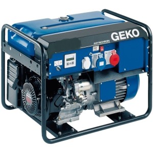 Бензиновый генератор Geko 6401 ED-AA/HEBA