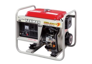 Дизельный генератор Yanmar YDG2700N-5B