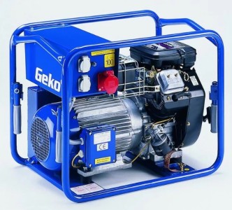 Бензиновый генератор Geko 9002 ED-AA/SEBA с АВР