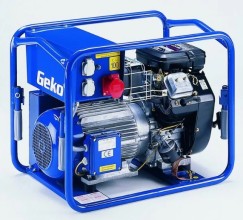 Бензиновый генератор Geko 9002 ED-AA/SHBA