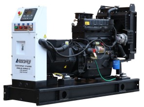 Дизельный генератор Азимут АД-100С-Т400-2РМ11 с АВР